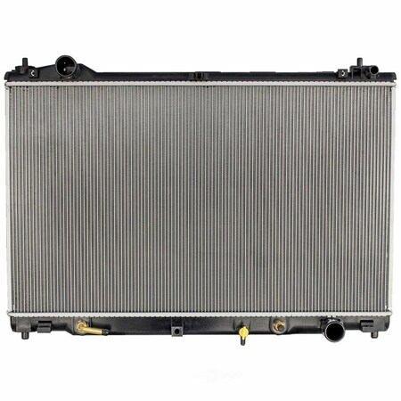 Denso 221-9317 Radiator 221-9317